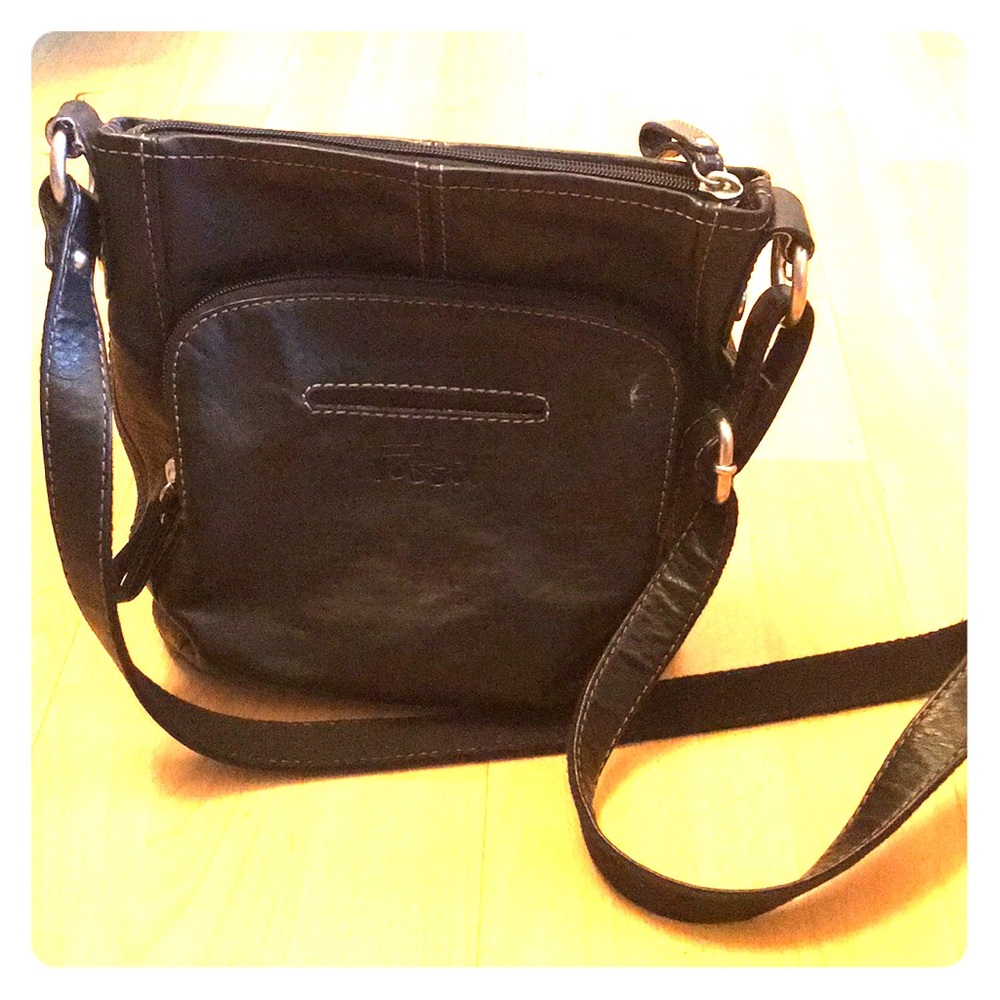 Fossil purse